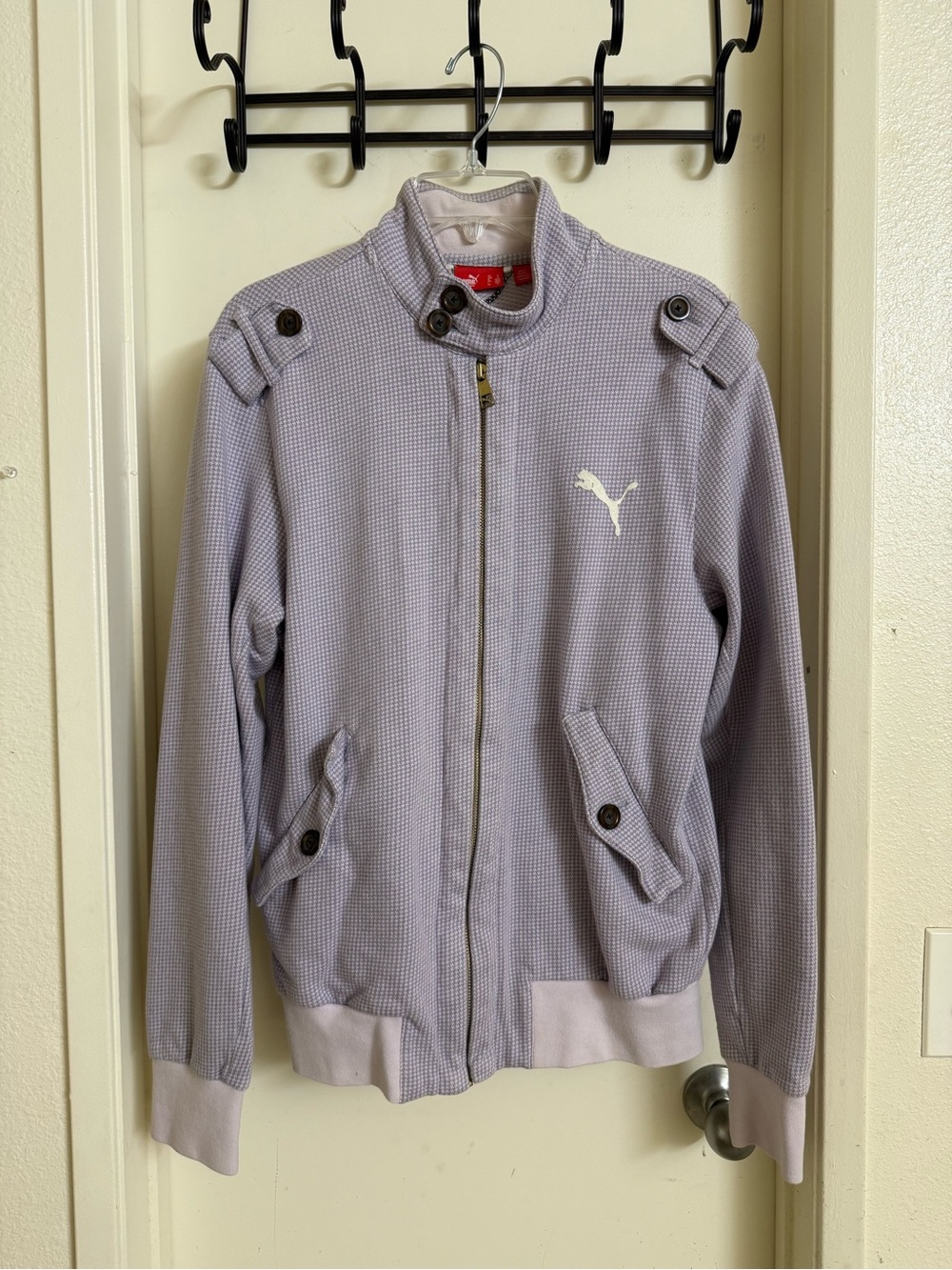 Puma men’s jacket